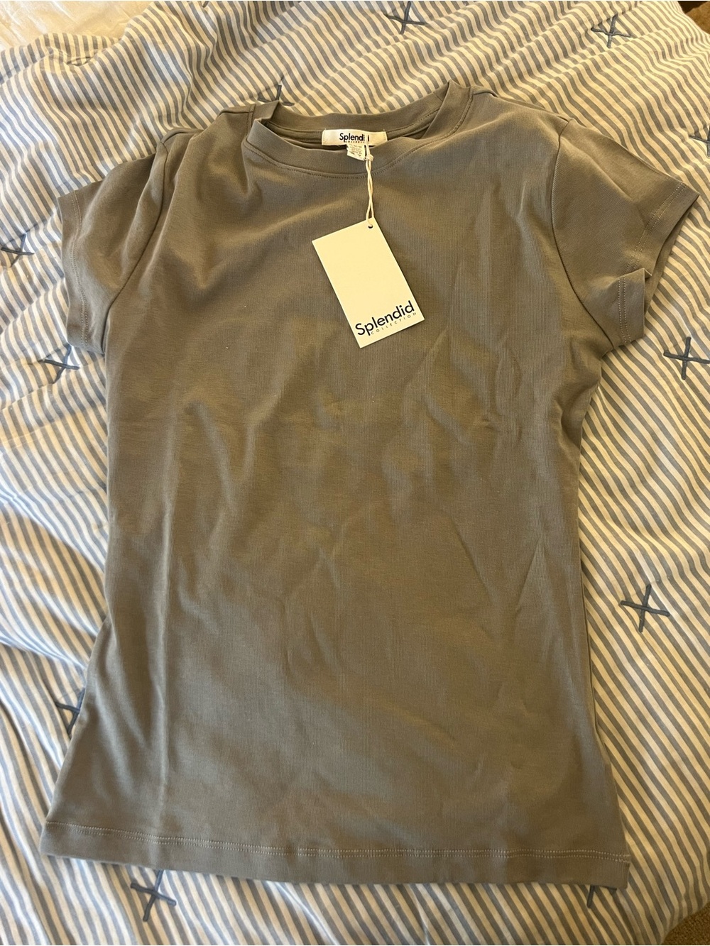 Splendid Collection Fitted Tee